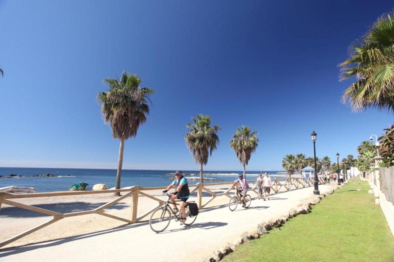 Marbella Old Town-300M From The Beach Bagian luar foto