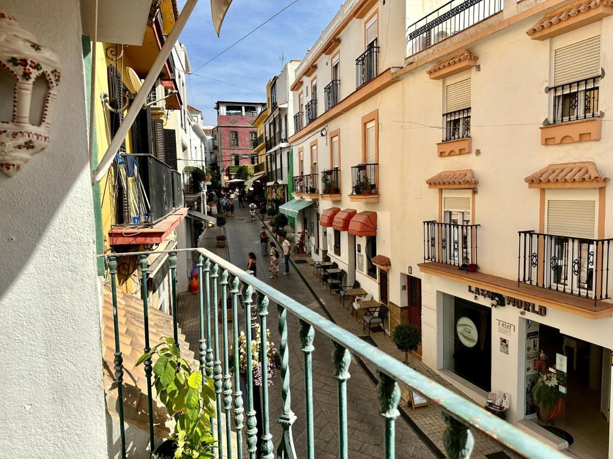Marbella Old Town-300M From The Beach Bagian luar foto