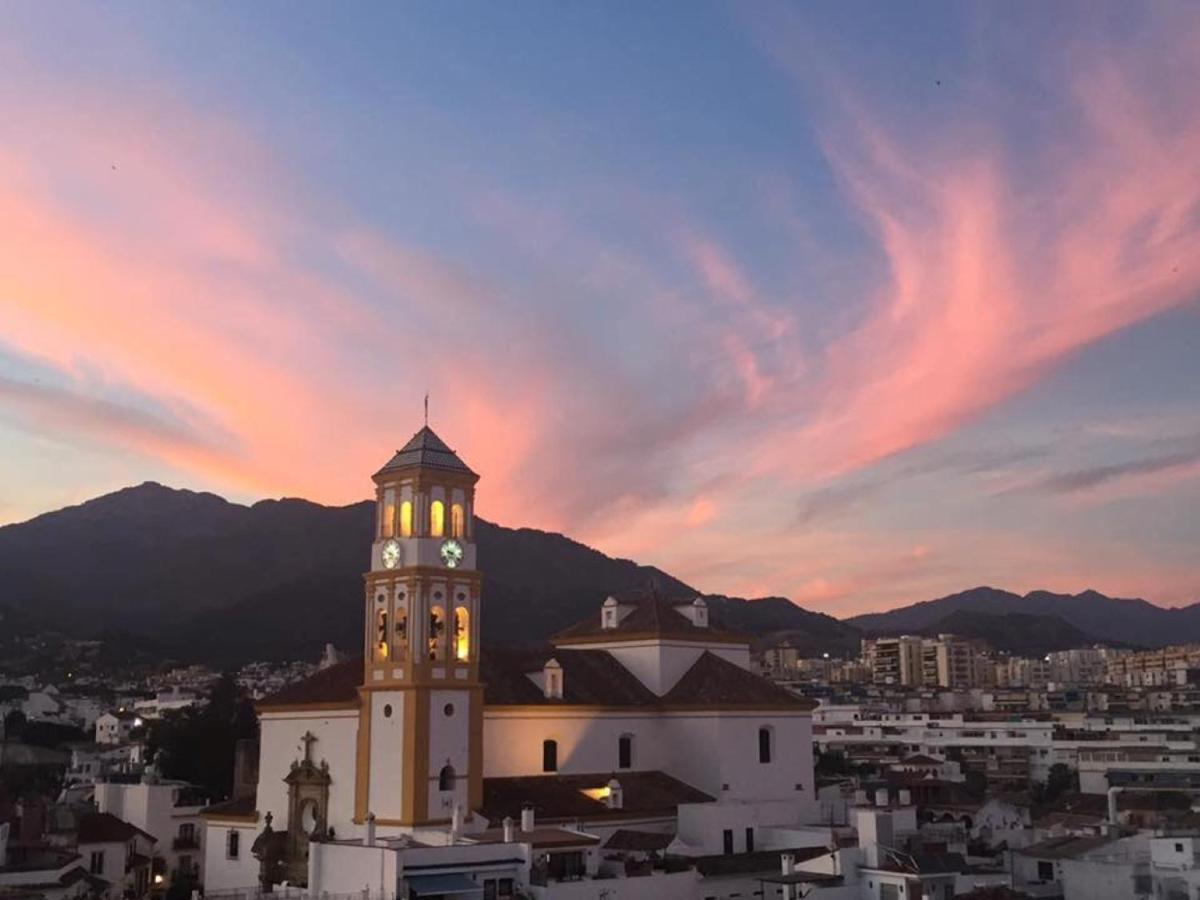Marbella Old Town-300M From The Beach Bagian luar foto