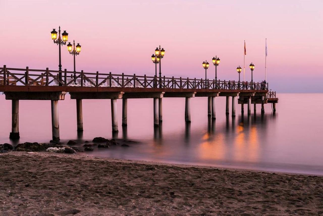 Marbella Old Town-300M From The Beach Bagian luar foto