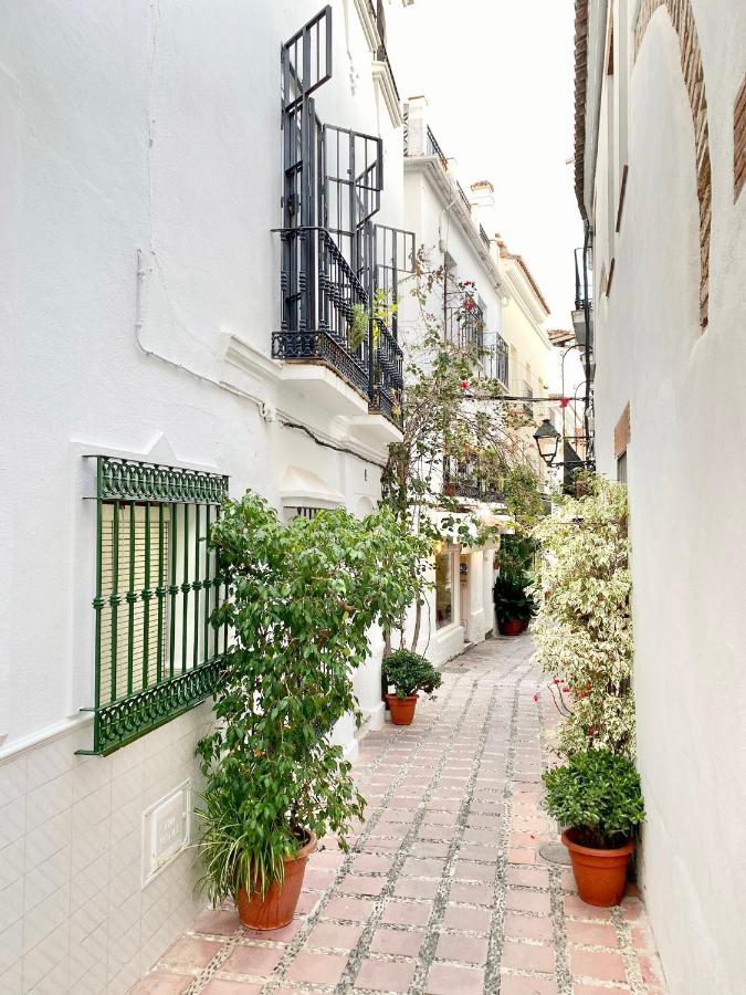 Marbella Old Town-300M From The Beach Bagian luar foto